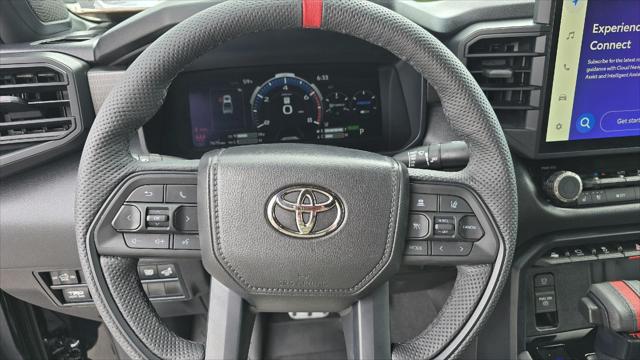 2026 Toyota Tundra TRD Pro Hybrid CrewMax 5.5' Bed