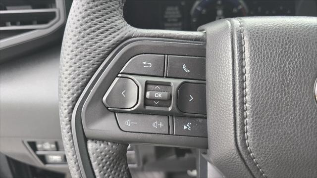 2026 Toyota Tundra TRD Pro Hybrid CrewMax 5.5' Bed