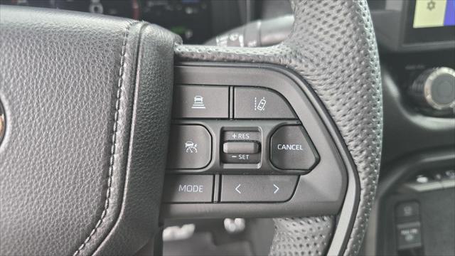 2026 Toyota Tundra TRD Pro Hybrid CrewMax 5.5' Bed