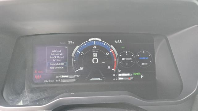2026 Toyota Tundra TRD Pro Hybrid CrewMax 5.5' Bed