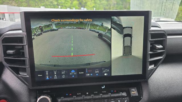 2026 Toyota Tundra TRD Pro Hybrid CrewMax 5.5' Bed