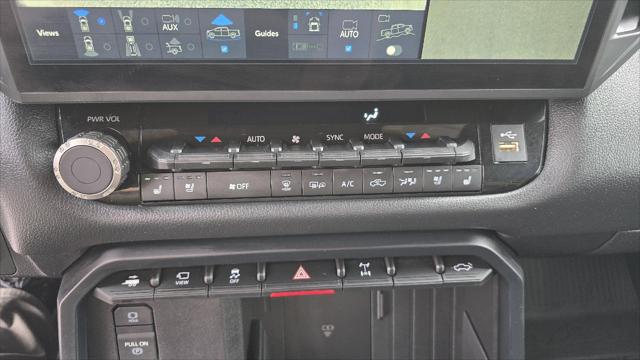 2026 Toyota Tundra TRD Pro Hybrid CrewMax 5.5' Bed