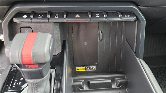 2026 Toyota Tundra TRD Pro Hybrid CrewMax 5.5' Bed