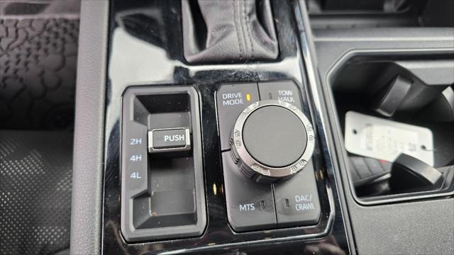 2026 Toyota Tundra TRD Pro Hybrid CrewMax 5.5' Bed