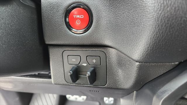 2026 Toyota Tundra TRD Pro Hybrid CrewMax 5.5' Bed