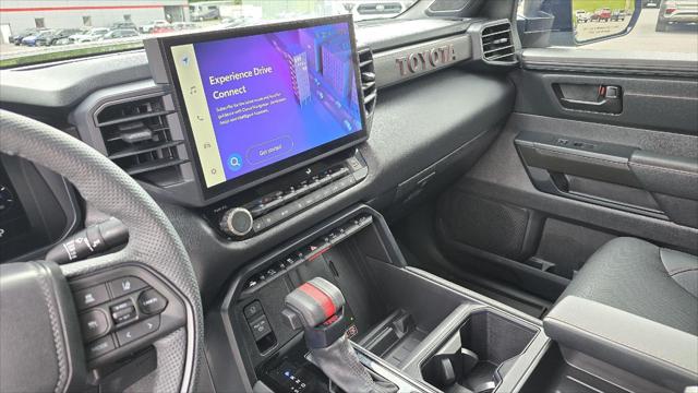 2026 Toyota Tundra TRD Pro Hybrid CrewMax 5.5' Bed