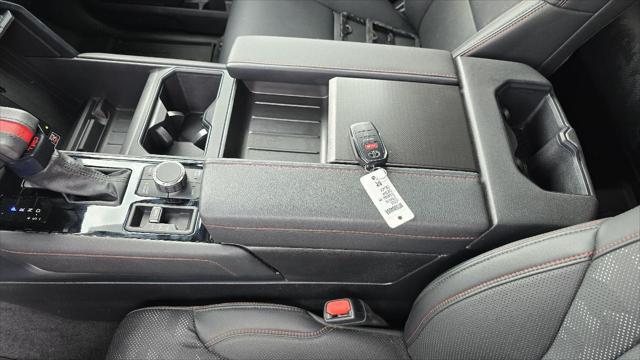 2026 Toyota Tundra TRD Pro Hybrid CrewMax 5.5' Bed