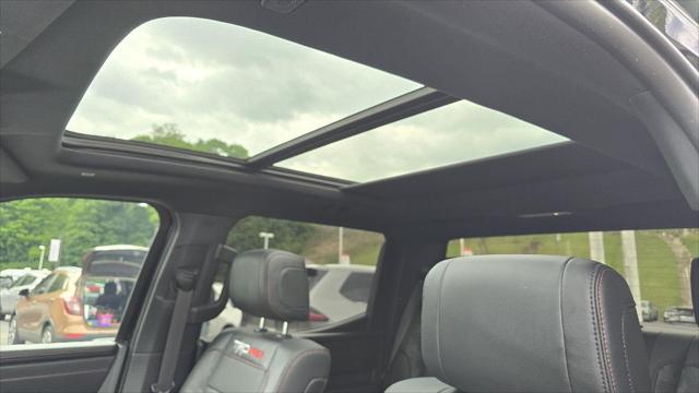 2026 Toyota Tundra TRD Pro Hybrid CrewMax 5.5' Bed