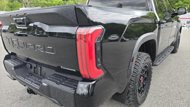 2026 Toyota Tundra TRD Pro Hybrid CrewMax 5.5' Bed