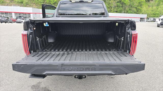 2026 Toyota Tundra TRD Pro Hybrid CrewMax 5.5' Bed