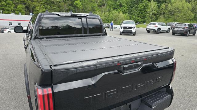 2026 Toyota Tundra TRD Pro Hybrid CrewMax 5.5' Bed