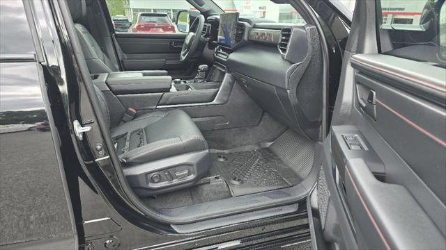 2026 Toyota Tundra TRD Pro Hybrid CrewMax 5.5' Bed