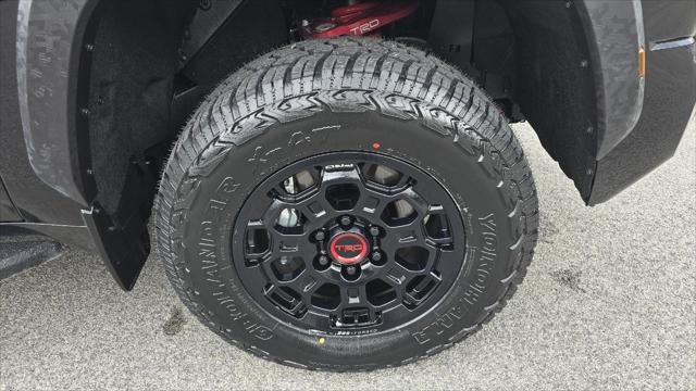 2026 Toyota Tundra TRD Pro Hybrid CrewMax 5.5' Bed