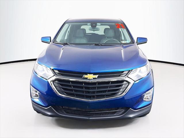 2021 Chevrolet Equinox FWD LT