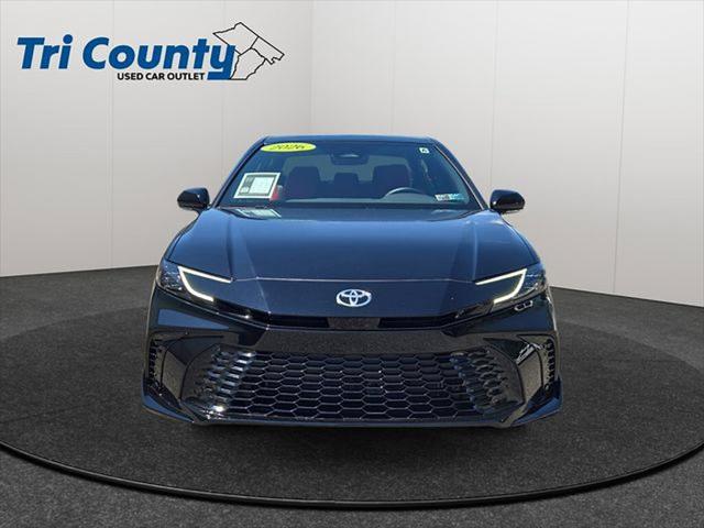 2026 Toyota Camry XSE 2026 Toyota Camry XSE