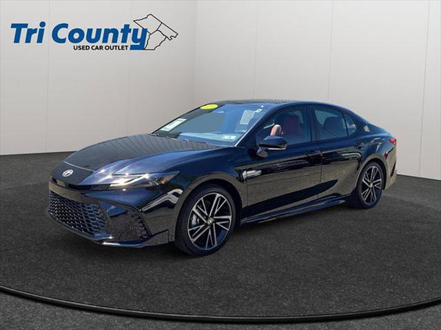 2026 Toyota Camry XSE 2026 Toyota Camry XSE