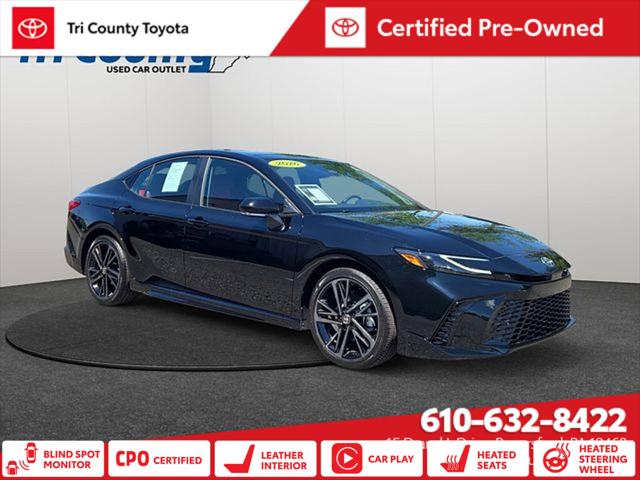 2026 Toyota Camry XSE 2026 Toyota Camry XSE
