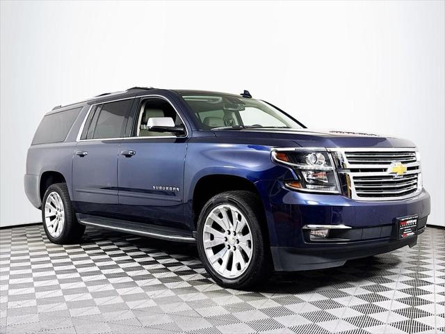 2020 Chevrolet Suburban 4WD Premier 2020 Chevrolet Suburban 4WD Premier