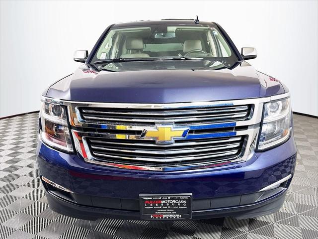 2020 Chevrolet Suburban 4WD Premier 2020 Chevrolet Suburban 4WD Premier