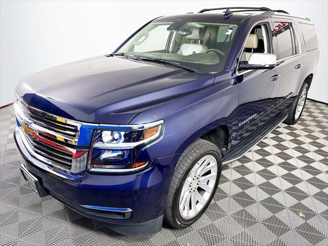 2020 Chevrolet Suburban 4WD Premier 2020 Chevrolet Suburban 4WD Premier