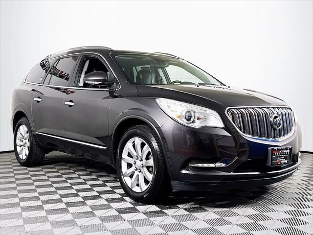 2015 Buick Enclave Premium 2015 Buick Enclave Premium