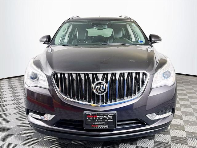 2015 Buick Enclave Premium 2015 Buick Enclave Premium