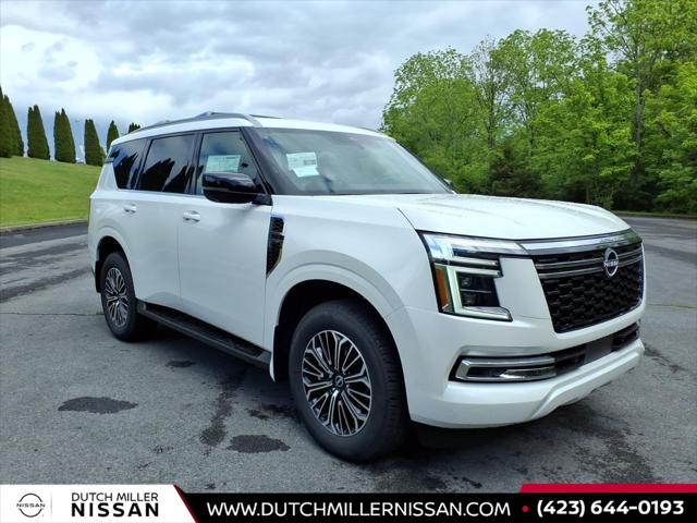 2026 Nissan Armada SL for sale in Bristol, TN