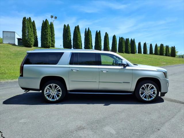 2018 Cadillac Escalade ESV Luxury