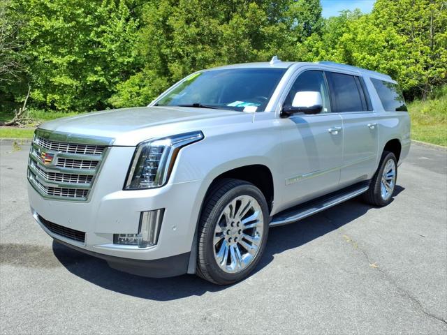 2018 Cadillac Escalade ESV Luxury