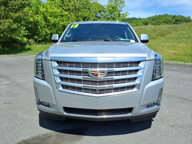 2018 Cadillac Escalade ESV Luxury