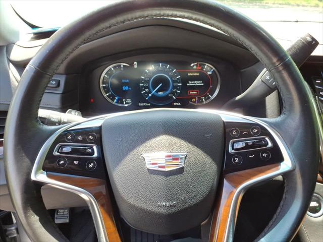 2018 Cadillac Escalade ESV Luxury