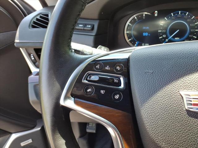 2018 Cadillac Escalade ESV Luxury