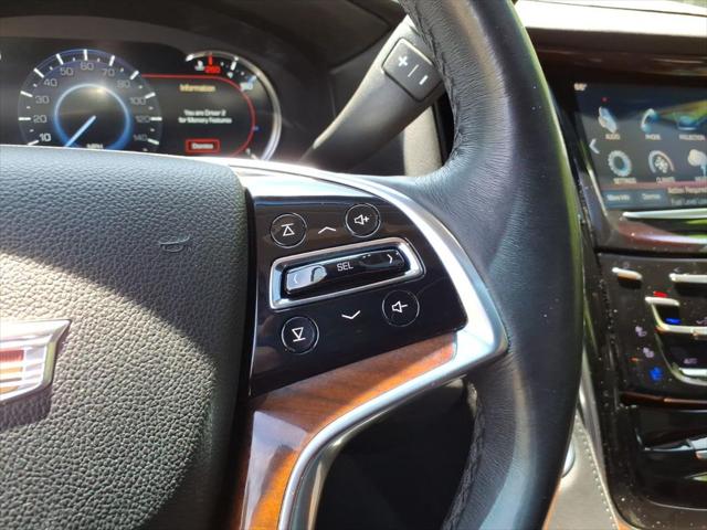 2018 Cadillac Escalade ESV Luxury
