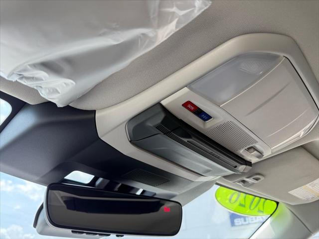 2026 Subaru Ascent Premium 7-Passenger