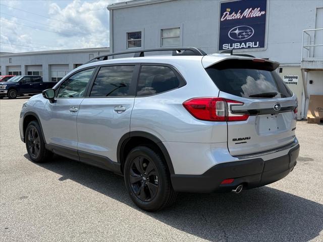 2026 Subaru Ascent Premium 7-Passenger