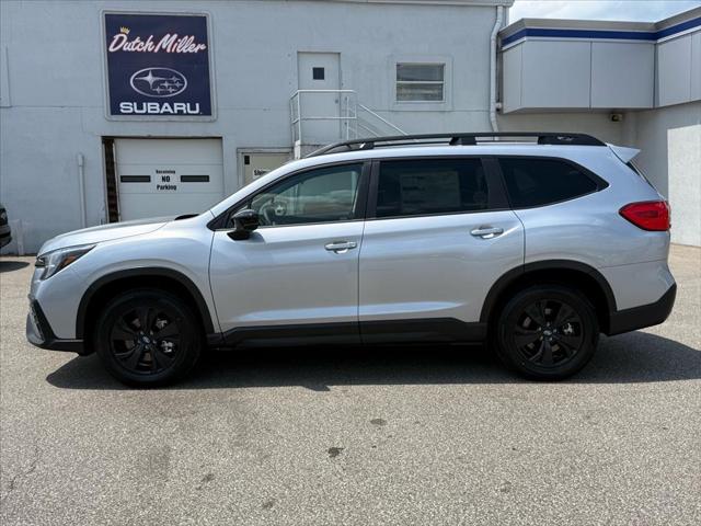 2026 Subaru Ascent Premium 7-Passenger