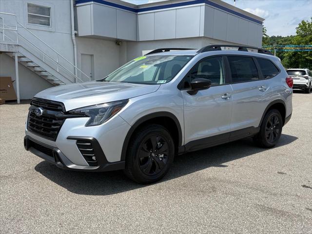 2026 Subaru Ascent Premium 7-Passenger