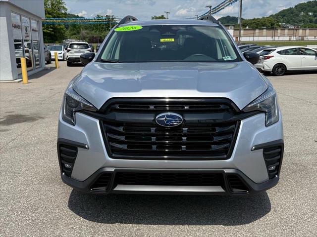 2026 Subaru Ascent Premium 7-Passenger