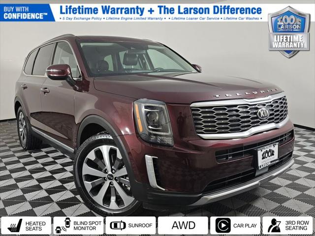 2020 Kia Telluride S for sale in Puyallup, WA