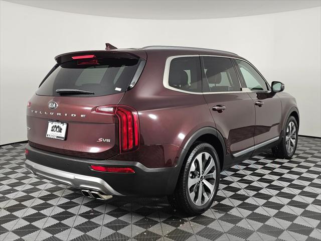 2020 Kia Telluride S