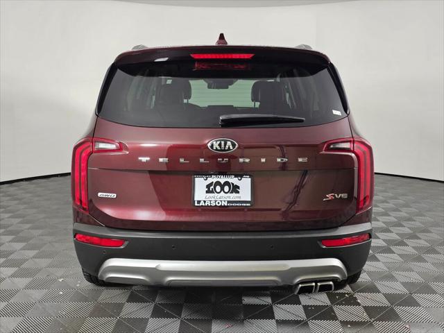2020 Kia Telluride S