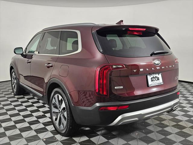 2020 Kia Telluride S