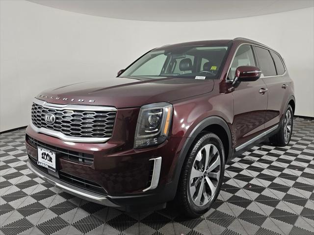 2020 Kia Telluride S