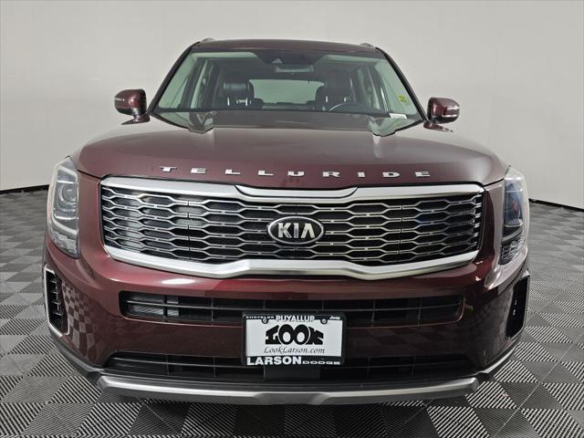 2020 Kia Telluride S