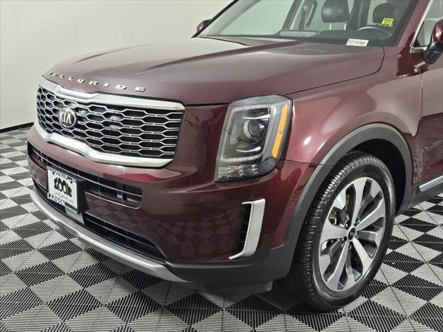 2020 Kia Telluride S