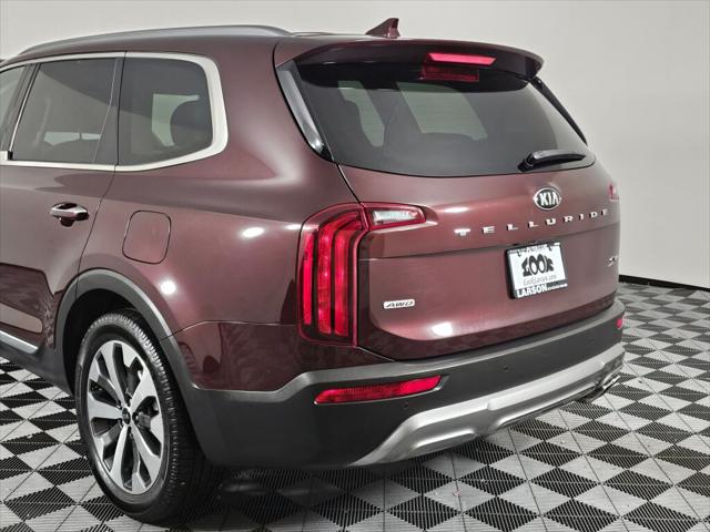2020 Kia Telluride S