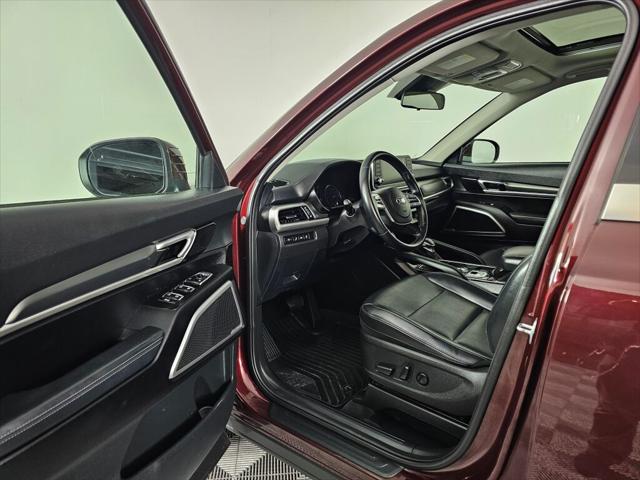 2020 Kia Telluride S