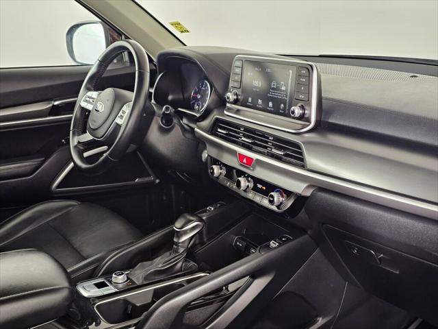 2020 Kia Telluride S