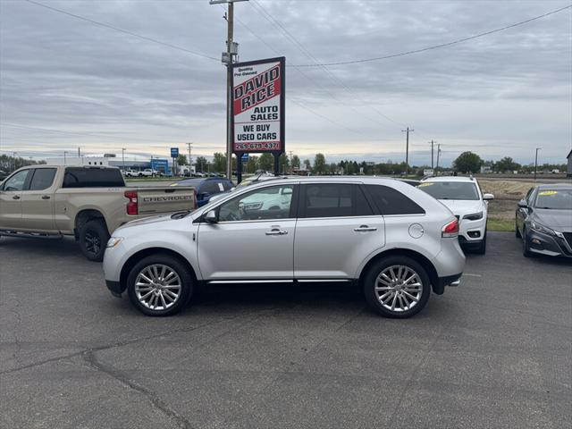 2011 Lincoln MKX Unknown for sale in Schoolcraft, MI