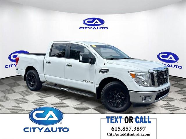 2017 Nissan Titan SV for sale in Murfreesboro, TN